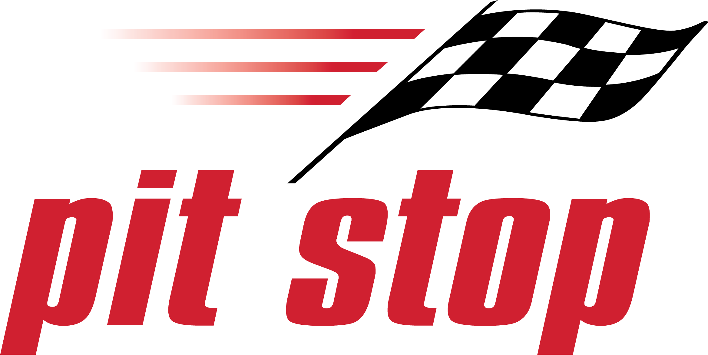 Pit Stop Logo (Full Color)