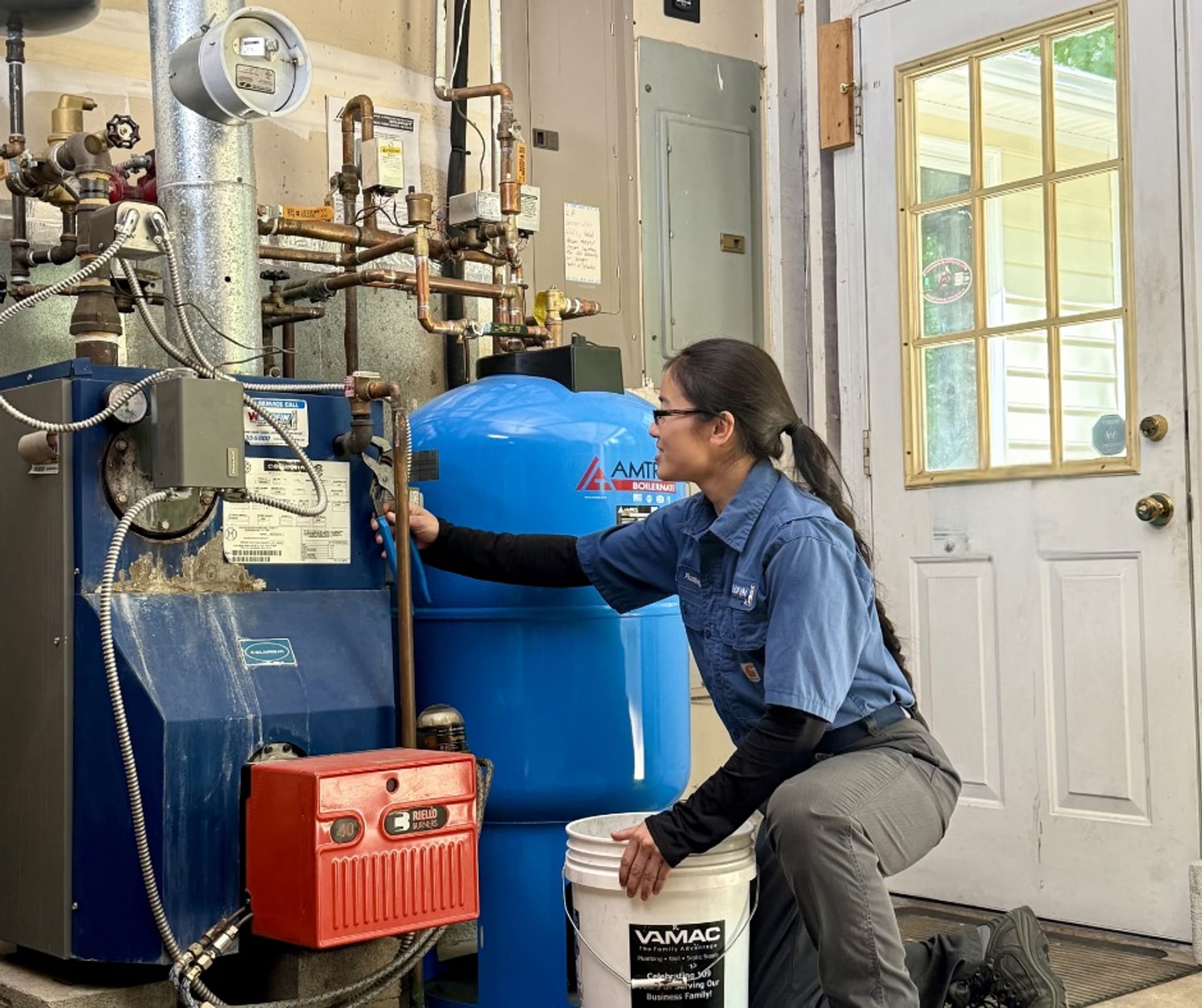 Woodfin HVAC