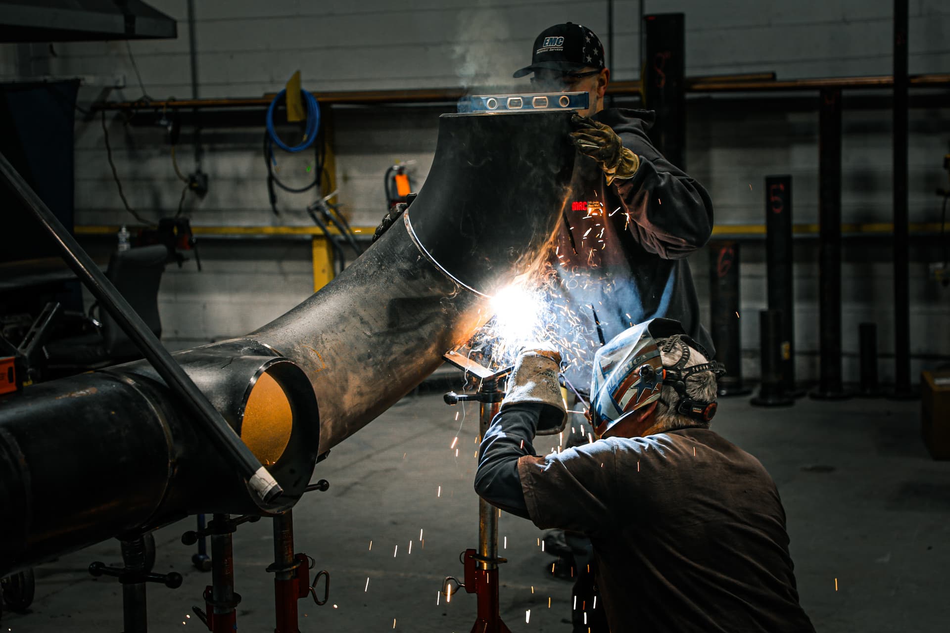 EMC Welding
